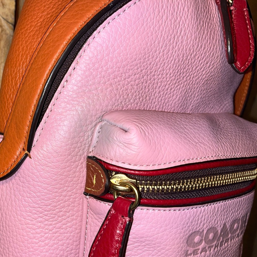 Charter Backpack 18 In Colorblock - Picture 12 of 14